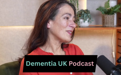 Dementia UK Podcast