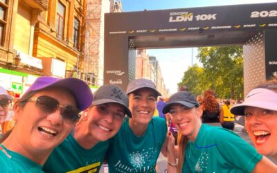 Running in the Family – From the Couch to the Capital